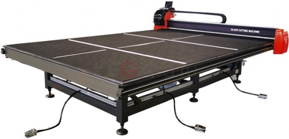 Стол для резки стекла VitReX Cut-2621cnc